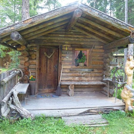 Lamiri Bed and Breakfast Badia  Exteriör bild