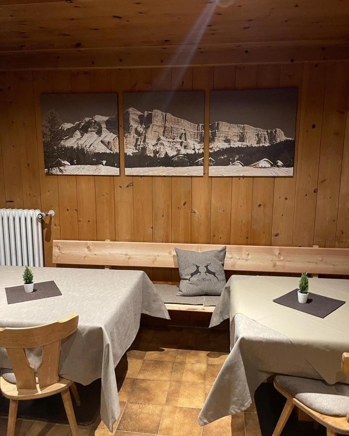 Lamiri Bed and Breakfast Badia  Exteriör bild