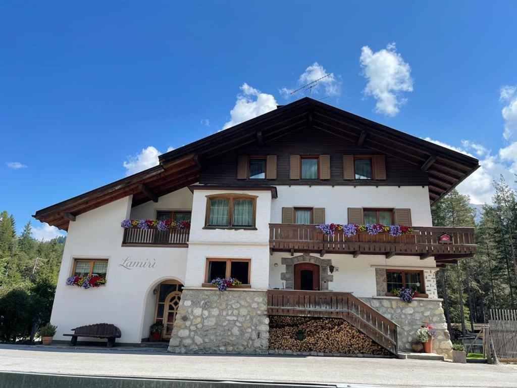 Lamiri Bed and Breakfast Badia  Exteriör bild