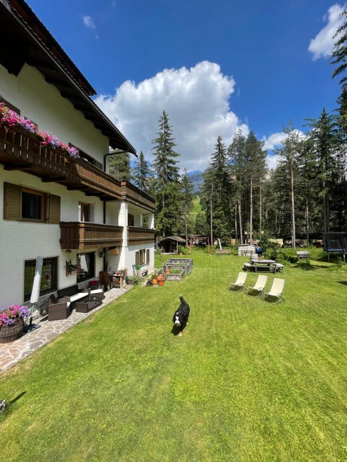 Lamiri Bed and Breakfast Badia  Exteriör bild
