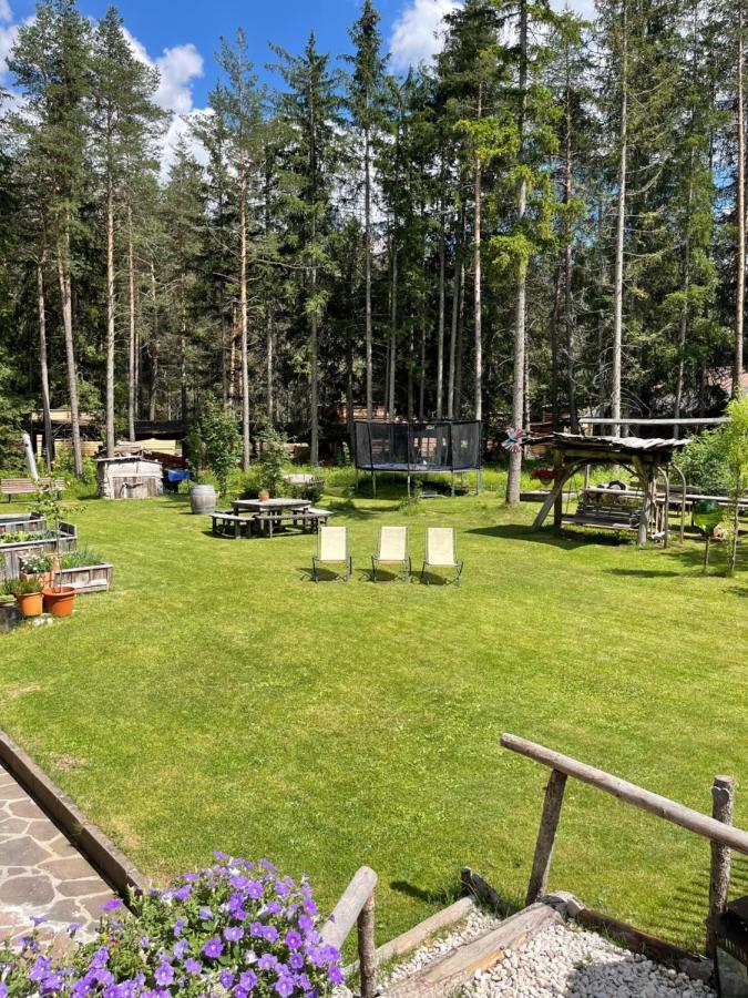 Lamiri Bed and Breakfast Badia  Exteriör bild