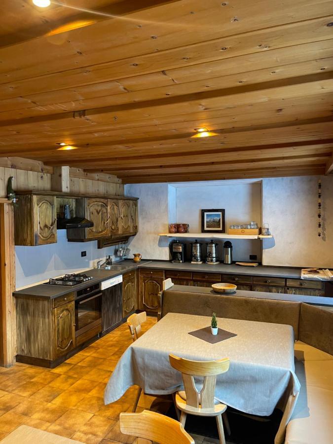 Lamiri Bed and Breakfast Badia  Exteriör bild