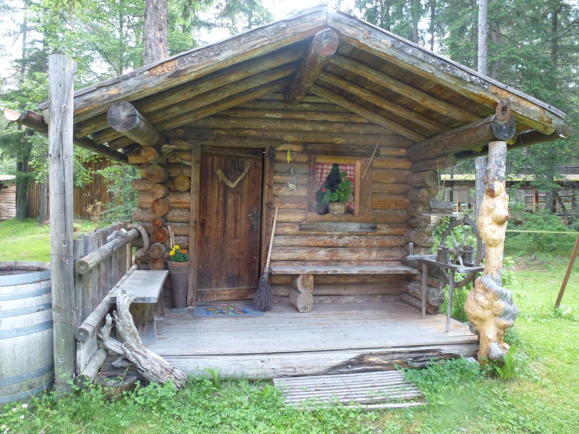 Lamiri Bed and Breakfast Badia  Exteriör bild