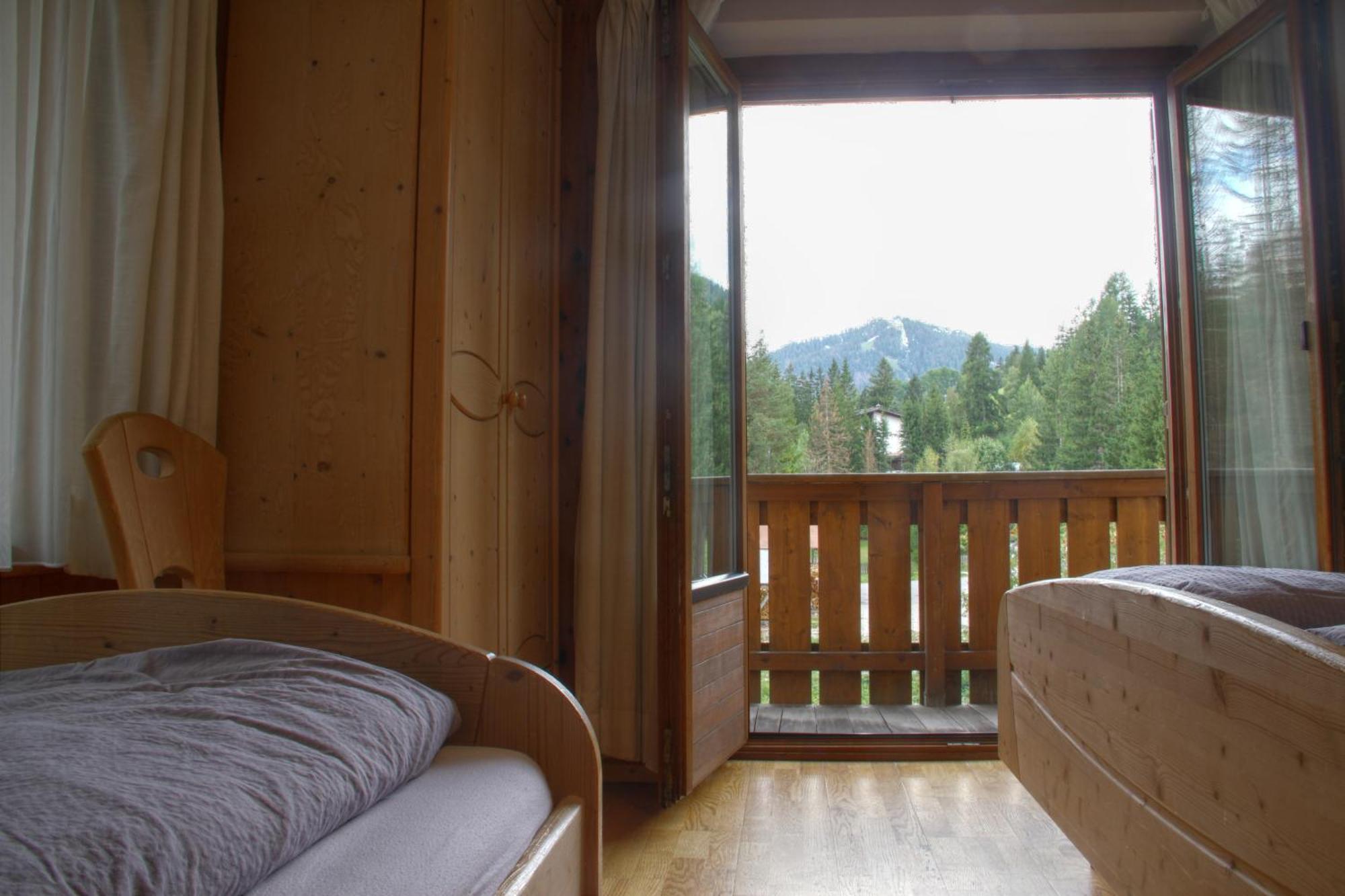 Lamiri Bed and Breakfast Badia  Exteriör bild